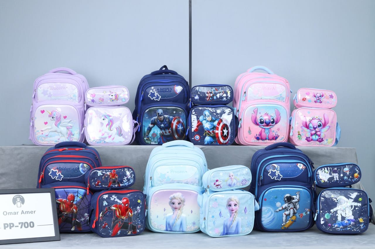 Magica Executive CEO Backpack #136